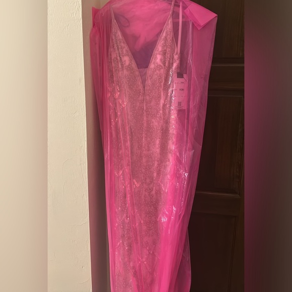 NWT Primavera Prom Dress Style #3903 - Picture 4 of 10